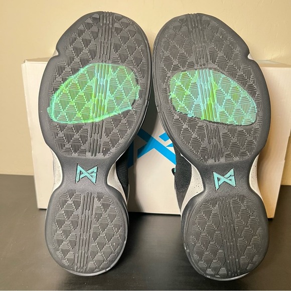 Nike PG1 - Black Aqua - Picture 13 of 13